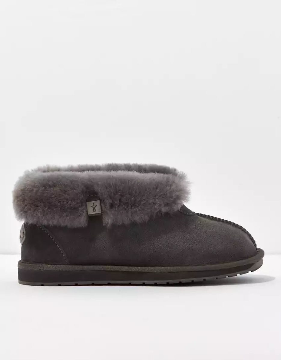 Bottes American Eagle EMU Platinum Albany Sheepskin Chaussons Grise Femme | UTH-71126735